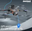 Brand New Drone with HD Camera & GPS - 2
