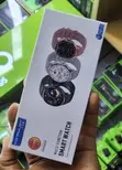 Konfulon NH-01 Smart Watch - AMOLED, Bluetooth Calling - 1