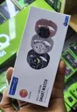 Konfulon NH-01 Smart Watch - AMOLED, Bluetooth Calling - 2