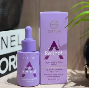 Estelin Vitamin A Retinal Serum