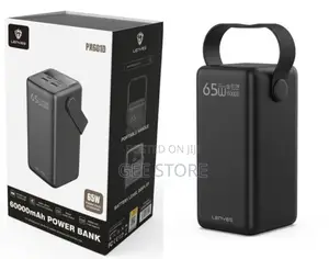Lenyes PX601D 60000mAh 65W Portable Power Bank