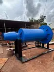 Ball Mill Machine for Gold Processing - 2.5 TPH - 1