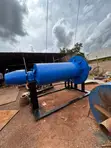 Ball Mill Machine for Gold Processing - 2.5 TPH - 3