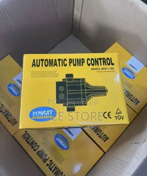 MMAAT Automatic Pump Control (MGF1-1BL)