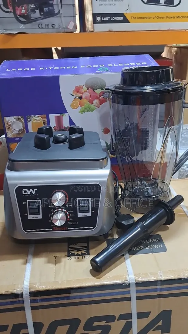 Digiwave 6L Heavy-Duty Blender - 1