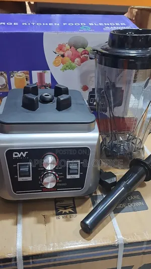 Digiwave 6L Blender Nzito