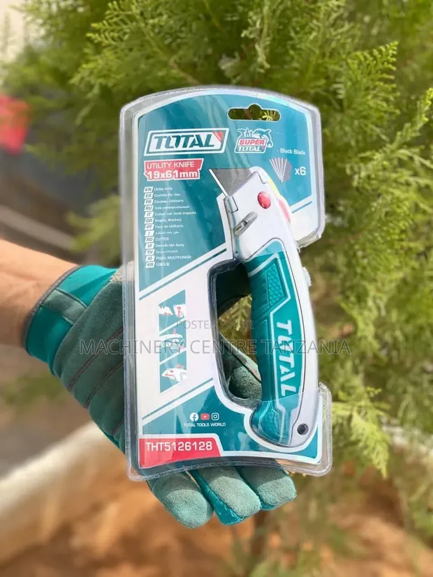 Total Utility Knife - 1