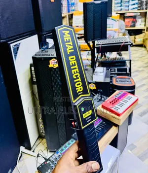 Security Scanner / Metal Detector Battery 9V for Entry Points