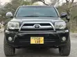 Toyota Hilux Surf 2005 Black - 1