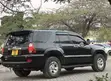 Toyota Hilux Surf 2005 Black - 3