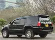 Toyota Hilux Surf 2005 Black - 4