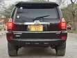 Toyota Hilux Surf 2005 Black - 5