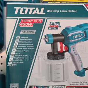 Total Spray Gun 530W