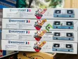 Jiko la Gesi la Westpoint 2-Burner Halisi - 1