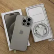 Apple iPhone 15 Pro 128GB Silver - 1