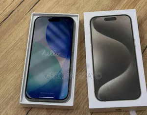 Apple iPhone 15 Pro 128GB Silver