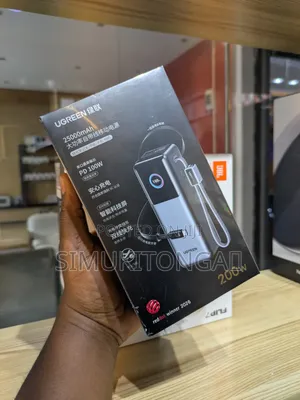 UGREEN 25,000mAh 200W Power Bank