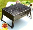 Portable BBQ Grill - 1