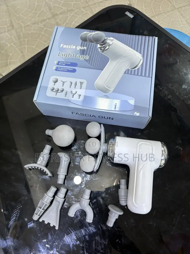Professional Massage Gun - Deep Tissue Massager - 1