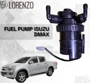 Pampu Mpya ya Mafuta Isuzu D-MAX