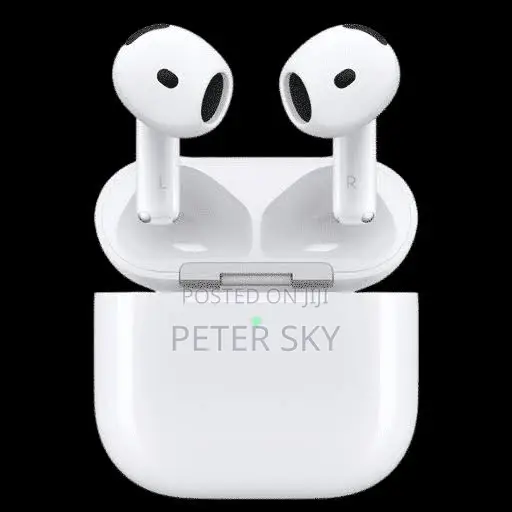 Used Apple AirPods 4 with ANC - 1