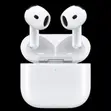 Apple AirPods 4 Zilizotumika na ANC - 1