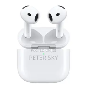 Apple AirPods 4 Zilizotumika na ANC