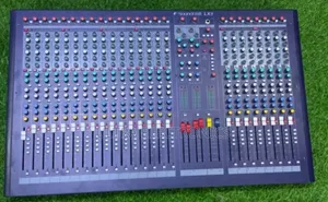 Soundcraft LX9 Mixer ya Muziki ya Analog 24/24 Channel