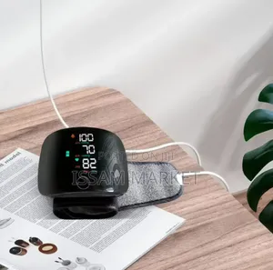 Digital Blood Pressure Monitor - USB Rechargeable