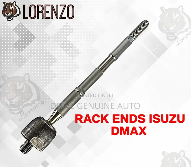 Isuzu D-MAX Rack Ends (2002-2017) - 1