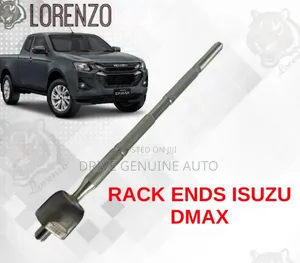 Isuzu D-MAX Rack Ends (2002-2017)
