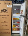 ADH Refrigerator 168L Double Door Silver - 2