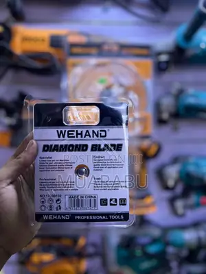 WEHAND 4.5" Wall Disc