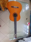 Yamaha C45 Acoustic Guitar with Case - 1