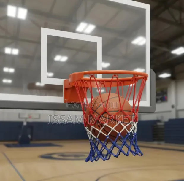 Brand New Bodyfit Basketball Hoop Net - 1