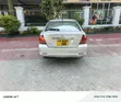 Toyota Allion 2004 Silver - 1