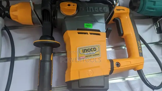 INGCO Rotary Hammer Drill 1800W - 1