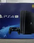 PS4 Pro with 10 Games and Single Controller - 1