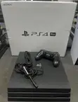 PS4 Pro with 10 Games and Single Controller - 2