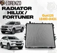Radiator ya Toyota Hilux Revo/Fortuner (2016-2019+) - 2