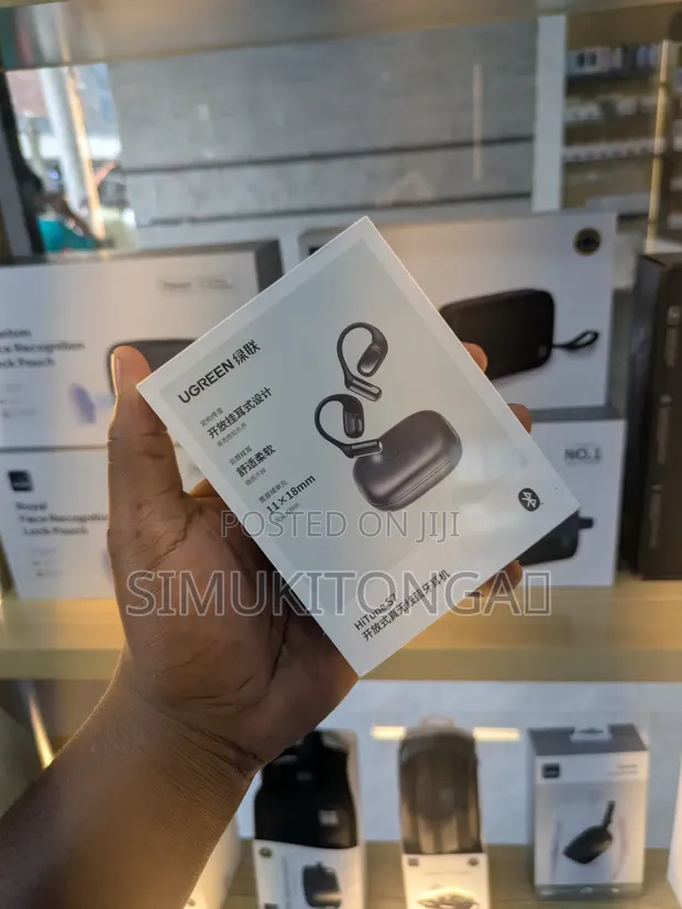 UGREEN HiTune S7 Vipaza sauti vya Masikioni Visivyotumia Waya vya Open-Ear - 1
