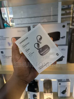 UGREEN HiTune S7 Vipaza sauti vya Masikioni Visivyotumia Waya vya Open-Ear