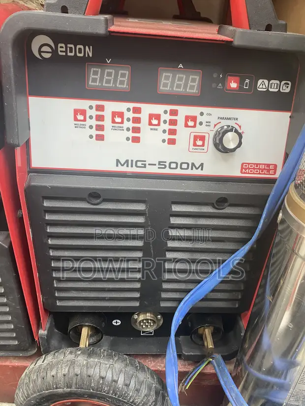 Edon MIG 500M Welding Machine - 1