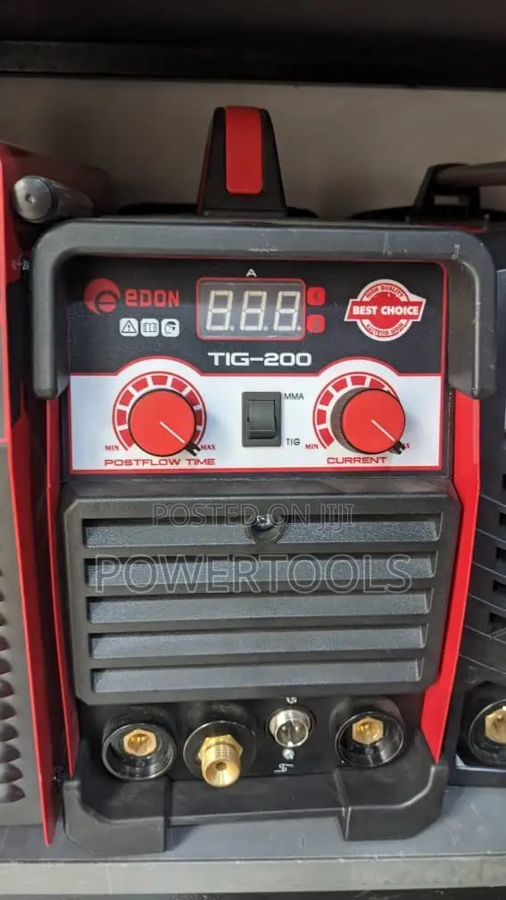 Edon TIG 200 Welding Machine - 1