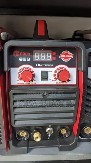 Edon TIG 200 Welding Machine
