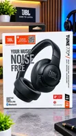 JBL Tune 770NC Wireless Over-Ear Headphones - 1