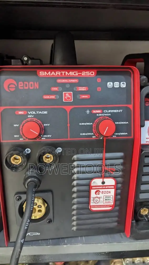 Edon Smartmig 250 Welding Machine - 1