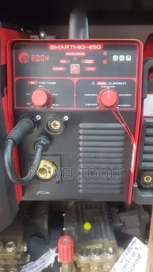 Edon Smartmig 250 Welding Machine
