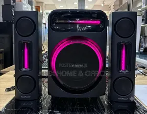 Sea Piano SP928 2.1 Subwoofer System