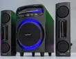 Sea Piano SP928 2.1 Subwoofer System - 2
